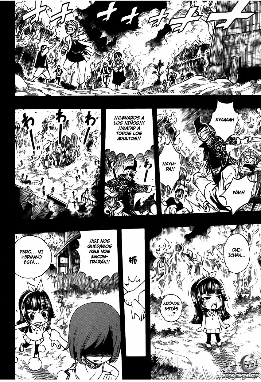 Fairy Tail - Capítulo 315 - Página 13 - LectorTMOo