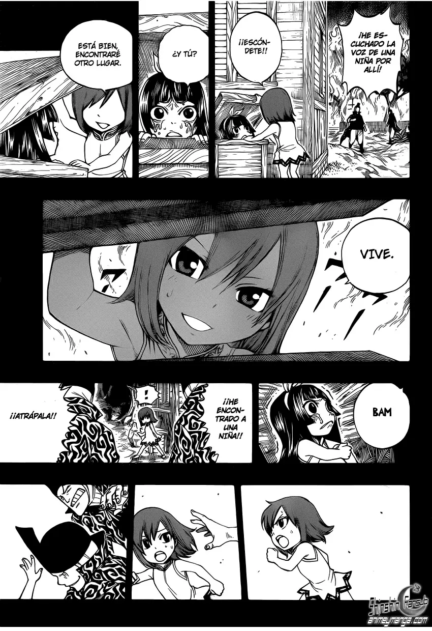 Fairy Tail - Capítulo 315 - Página 14 - LectorTMOo