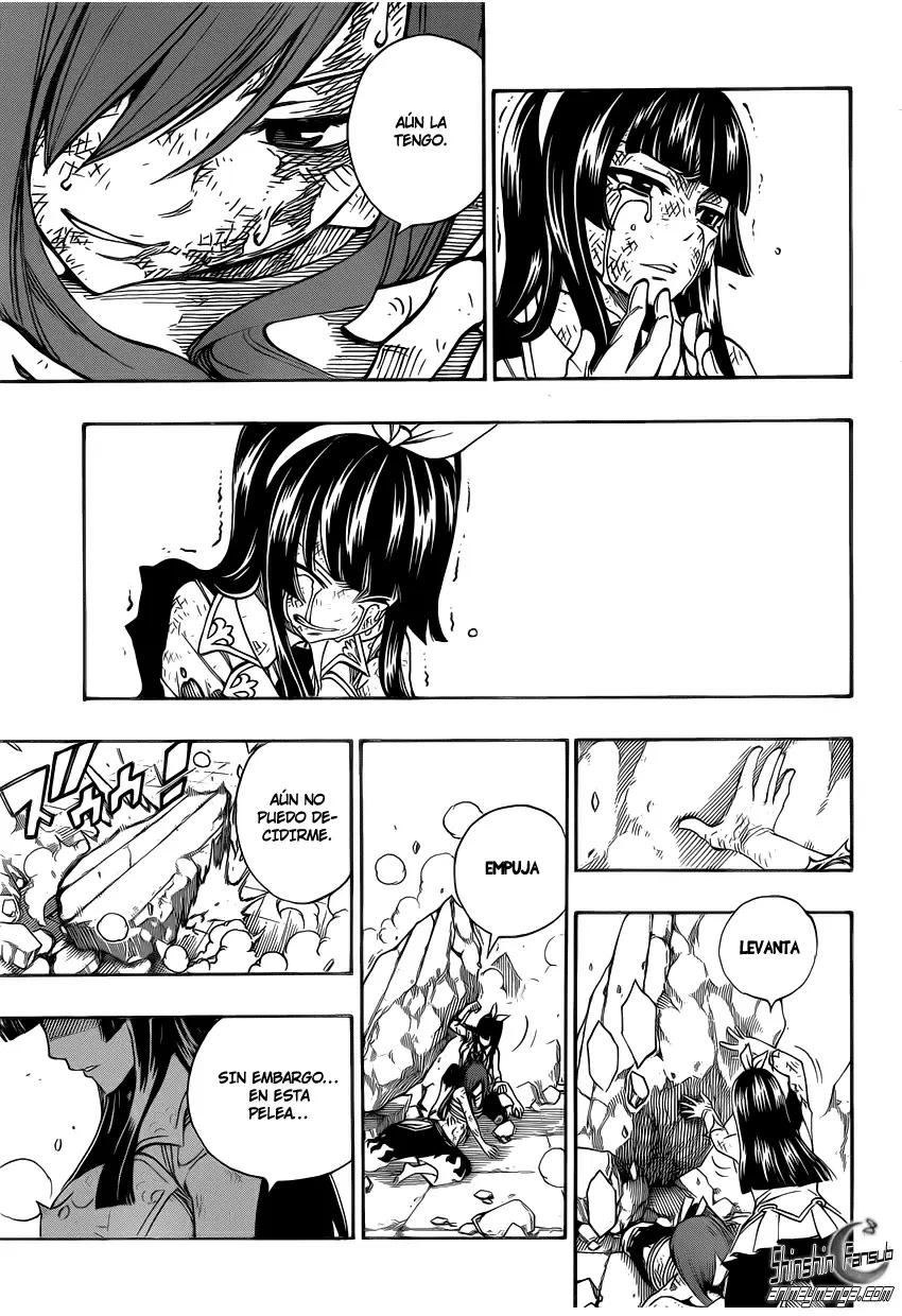 Fairy Tail - Capítulo 315 - Página 16 - LectorTMOo