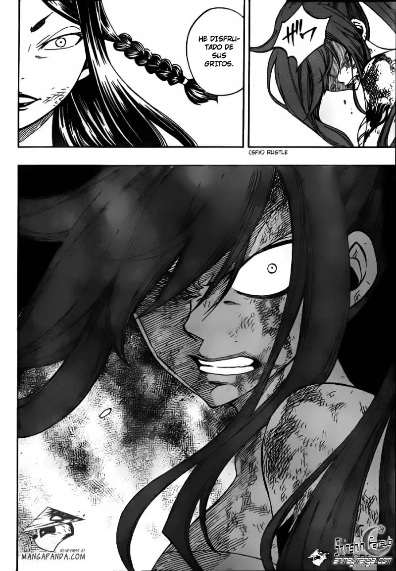 Fairy Tail - Capítulo 316 - Página 6 - LectorTMOo