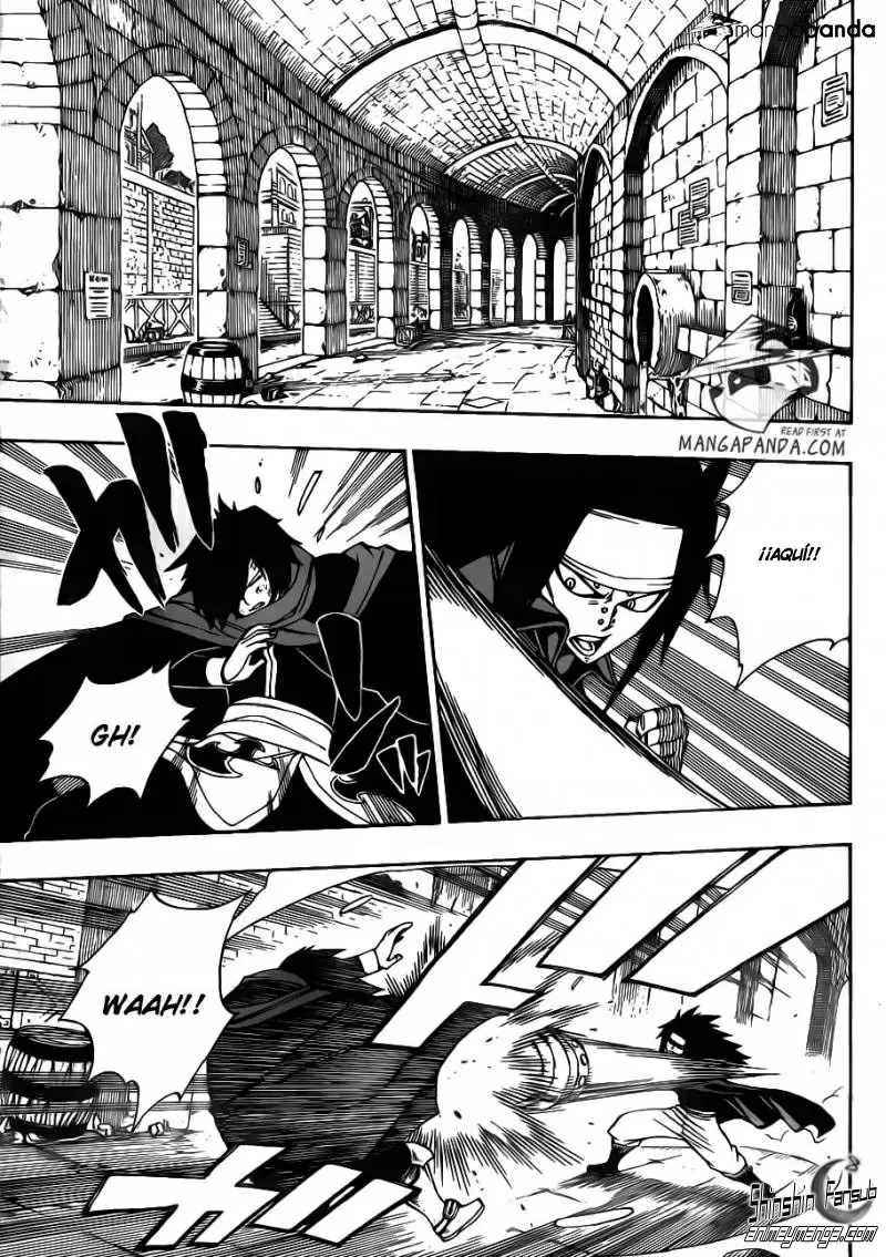 Fairy Tail - Capítulo 316 - Página 7 - LectorTMOo