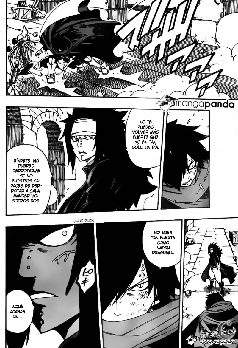 Fairy Tail - Capítulo 316 - Página 8 - LectorTMOo