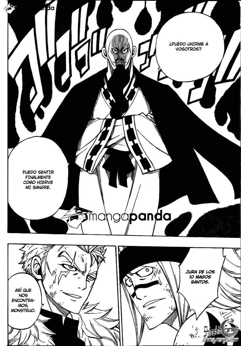 Fairy Tail - Capítulo 316 - Página 10 - LectorTMOo