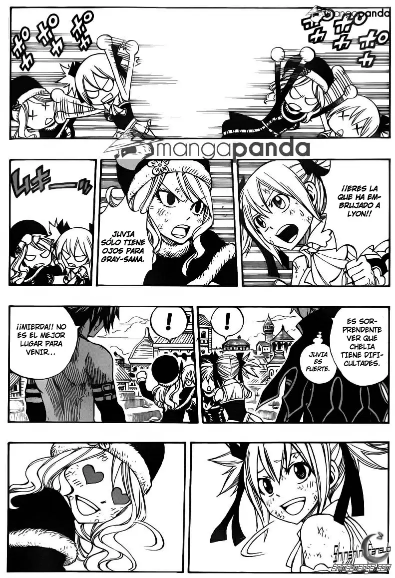 Fairy Tail - Capítulo 316 - Página 11 - LectorTMOo