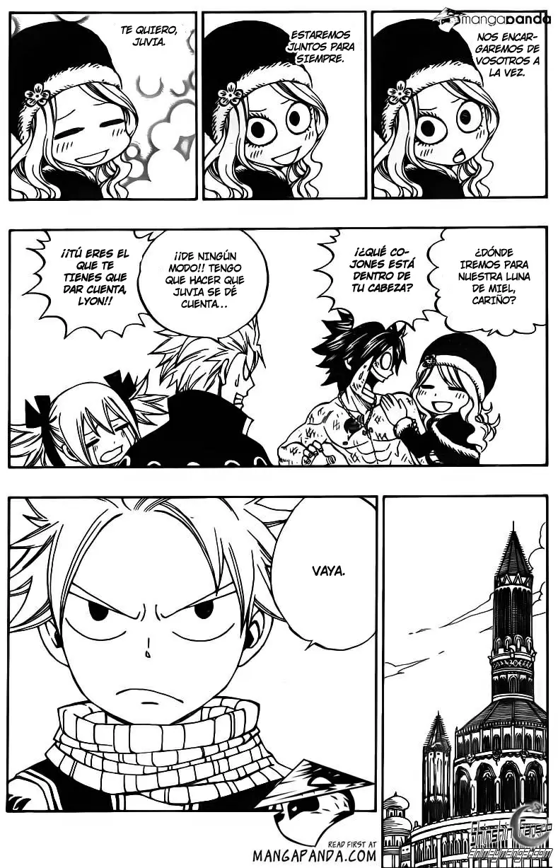 Fairy Tail - Capítulo 316 - Página 13 - LectorTMOo