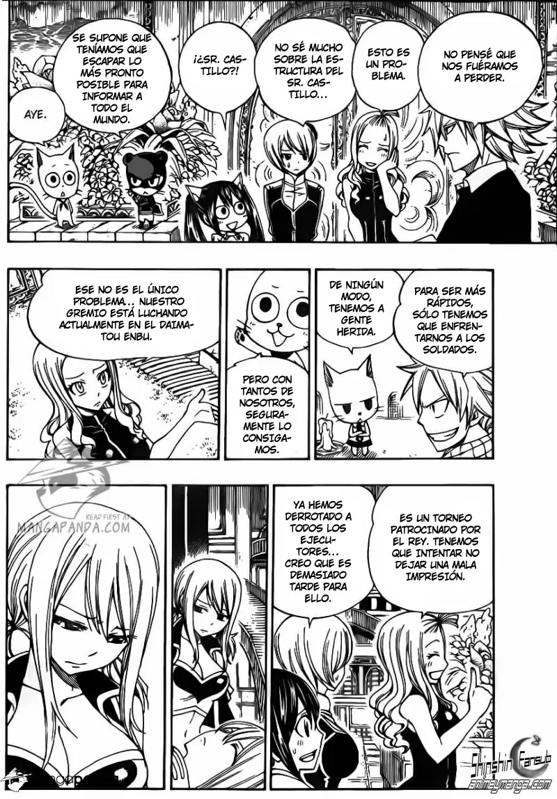 Fairy Tail - Capítulo 316 - Página 14 - LectorTMOo