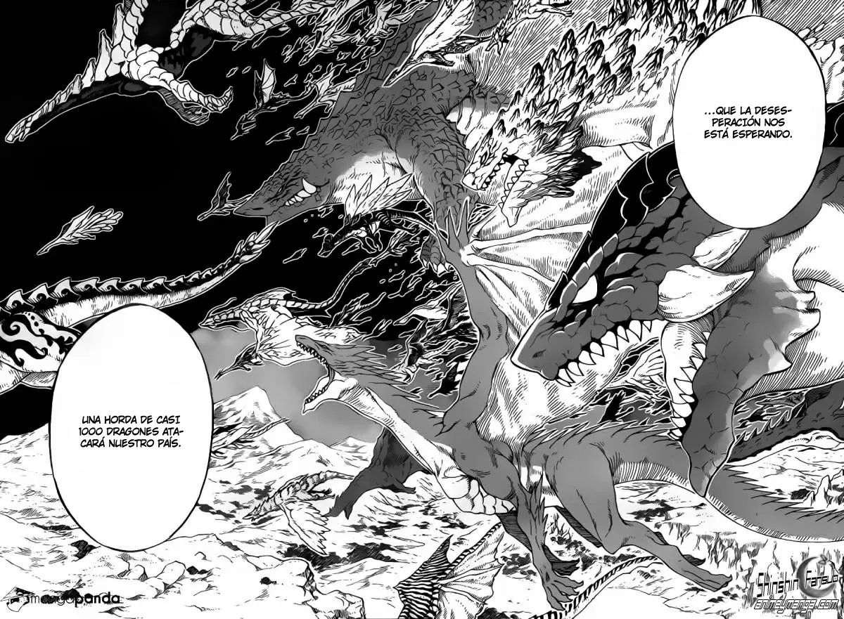 Fairy Tail - Capítulo 316 - Página 18 - LectorTMOo
