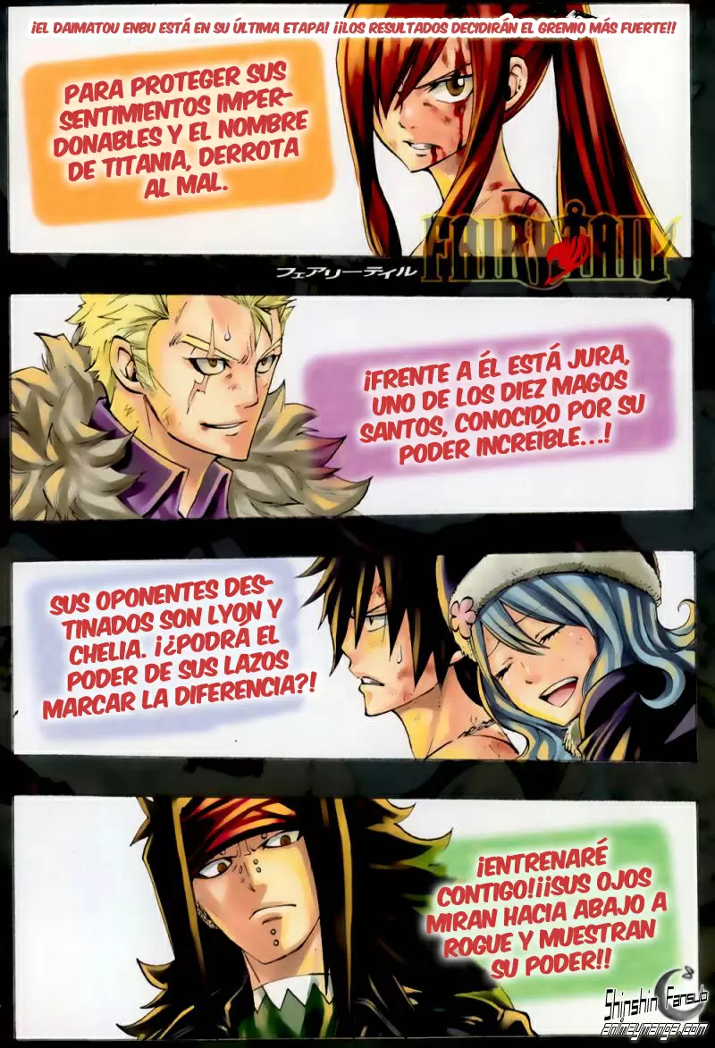 Fairy Tail - Capítulo 317 - Página 1 - LectorTMOo