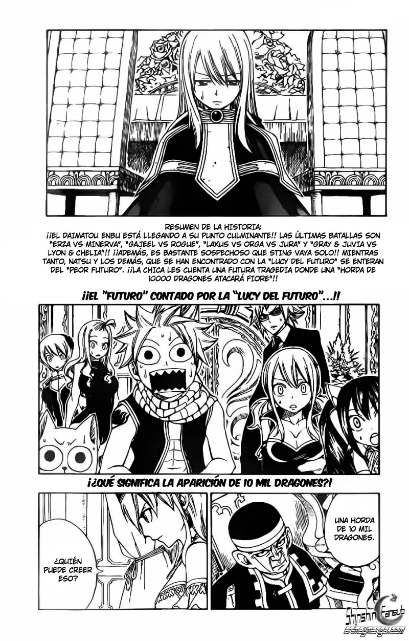 Fairy Tail - Capítulo 317 - Página 3 - LectorTMOo