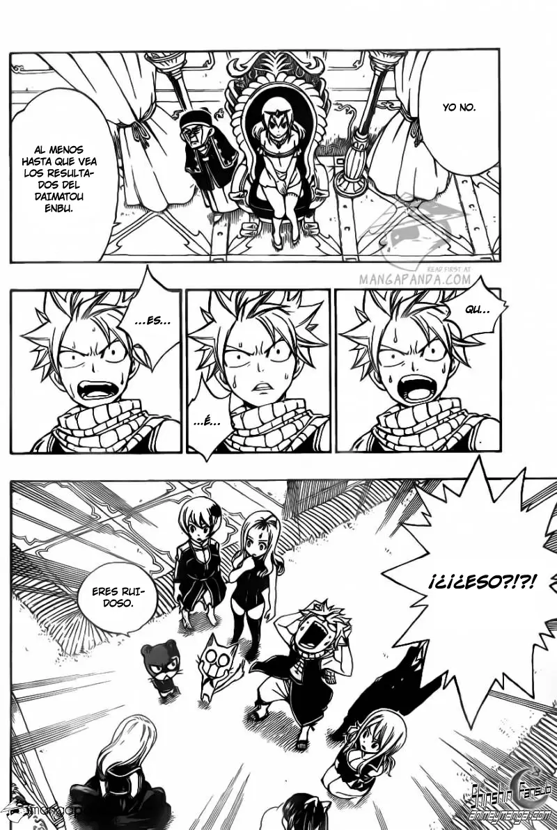Fairy Tail - Capítulo 317 - Página 4 - LectorTMOo
