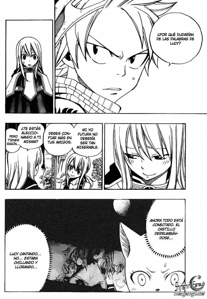 Fairy Tail - Capítulo 317 - Página 6 - LectorTMOo