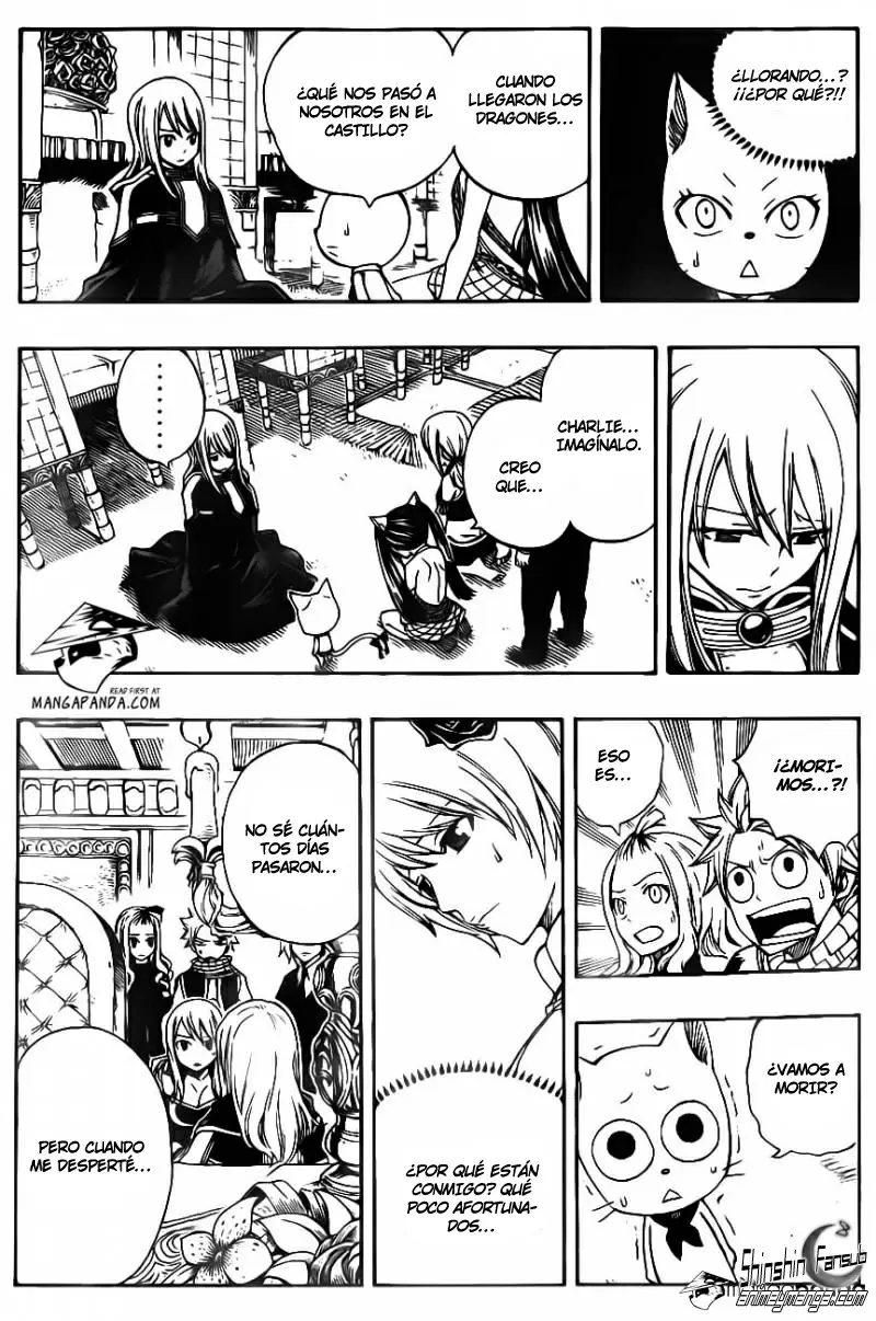 Fairy Tail - Capítulo 317 - Página 7 - LectorTMOo