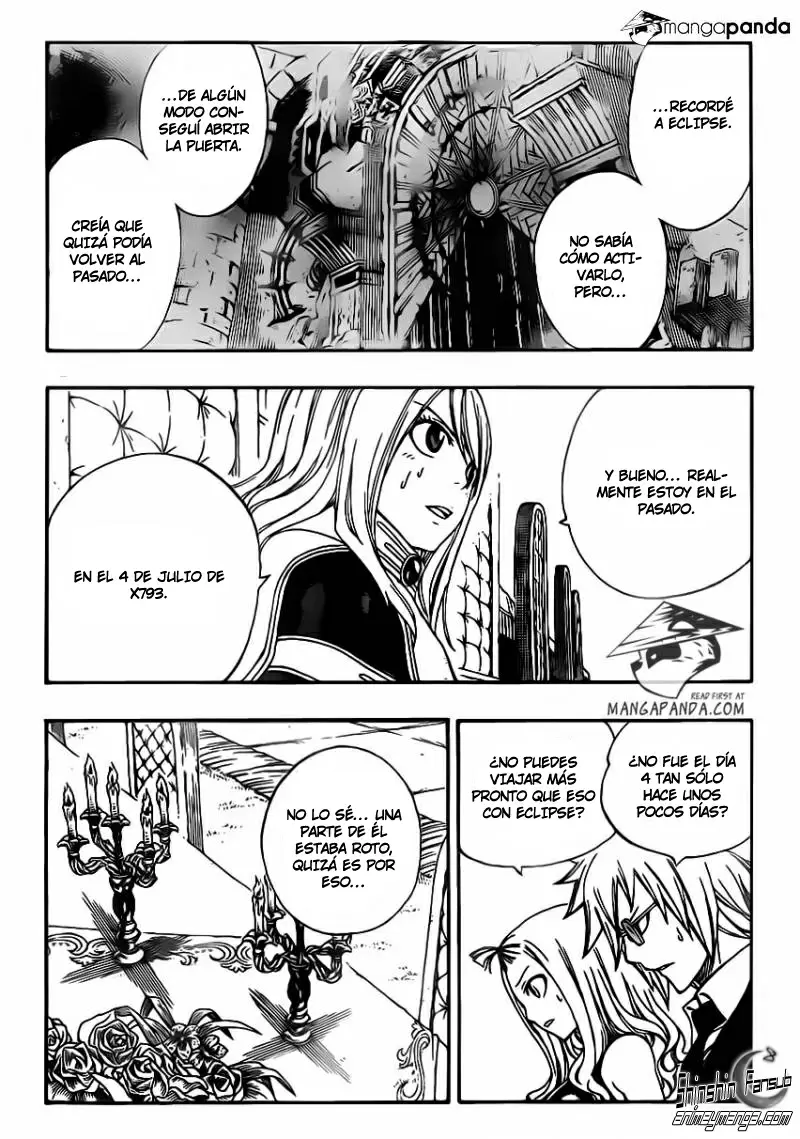 Fairy Tail - Capítulo 317 - Página 8 - LectorTMOo