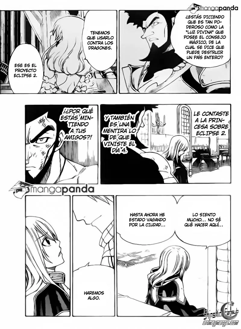 Fairy Tail - Capítulo 317 - Página 11 - LectorTMOo