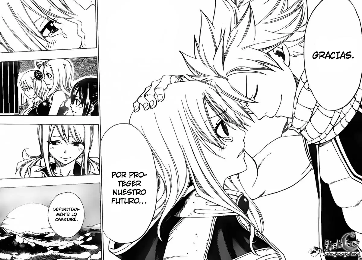 Fairy Tail - Capítulo 317 - Página 12 - LectorTMOo