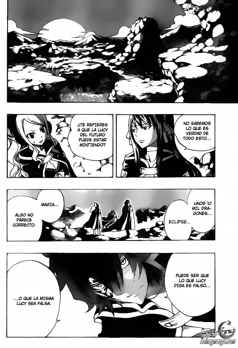 Fairy Tail - Capítulo 317 - Página 13 - LectorTMOo
