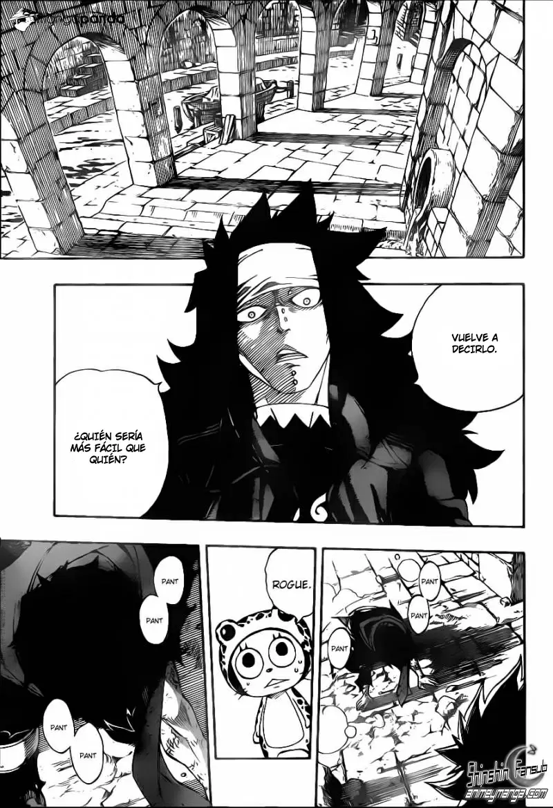 Fairy Tail - Capítulo 317 - Página 14 - LectorTMOo