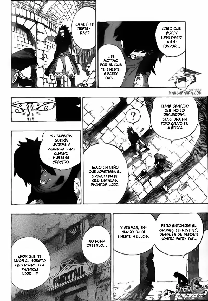 Fairy Tail - Capítulo 317 - Página 15 - LectorTMOo