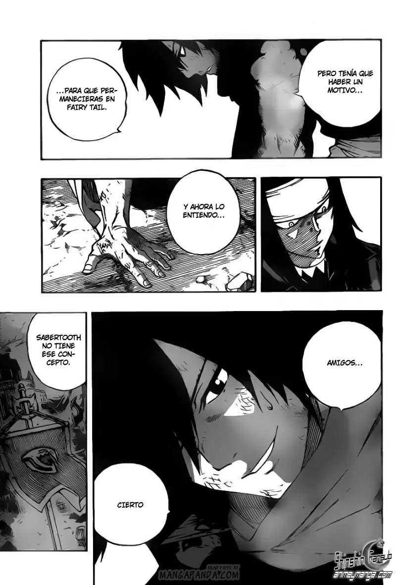 Fairy Tail - Capítulo 317 - Página 16 - LectorTMOo