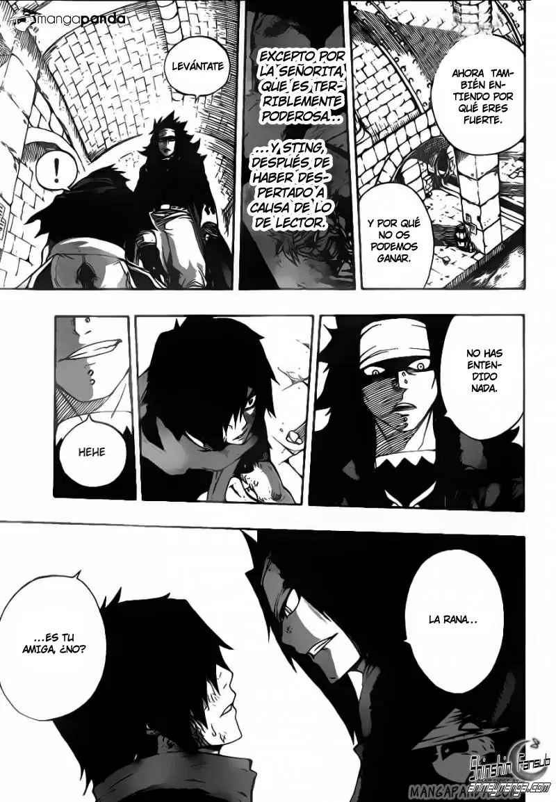 Fairy Tail - Capítulo 317 - Página 18 - LectorTMOo
