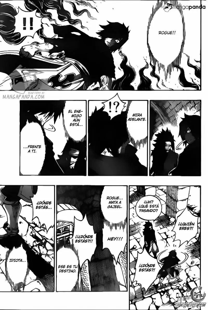 Fairy Tail - Capítulo 317 - Página 20 - LectorTMOo