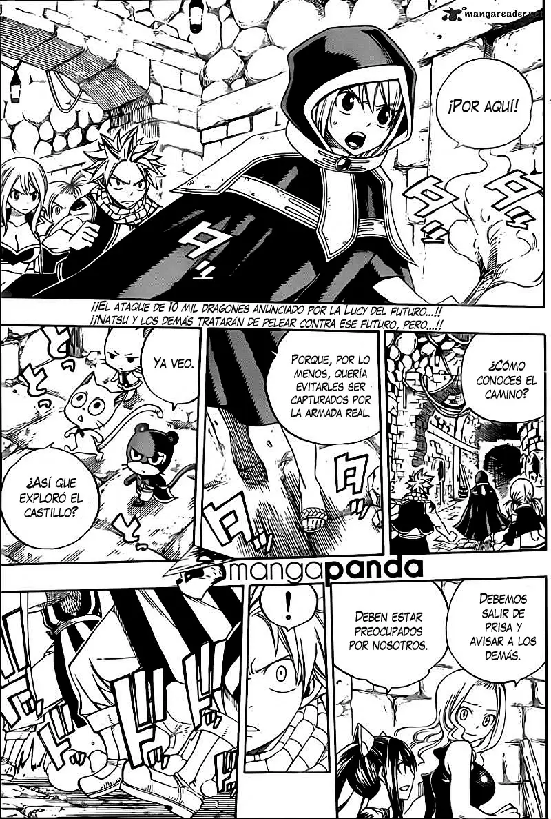 Fairy Tail - Capítulo 318 - Página 2 - LectorTMOo