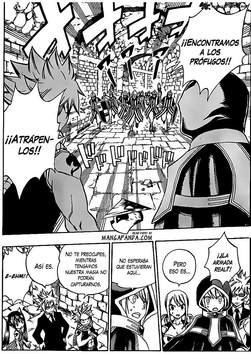 Fairy Tail - Capítulo 318 - Página 3 - LectorTMOo