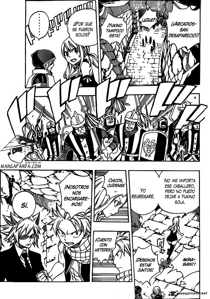 Fairy Tail - Capítulo 318 - Página 4 - LectorTMOo