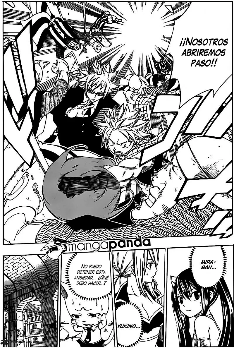 Fairy Tail - Capítulo 318 - Página 5 - LectorTMOo