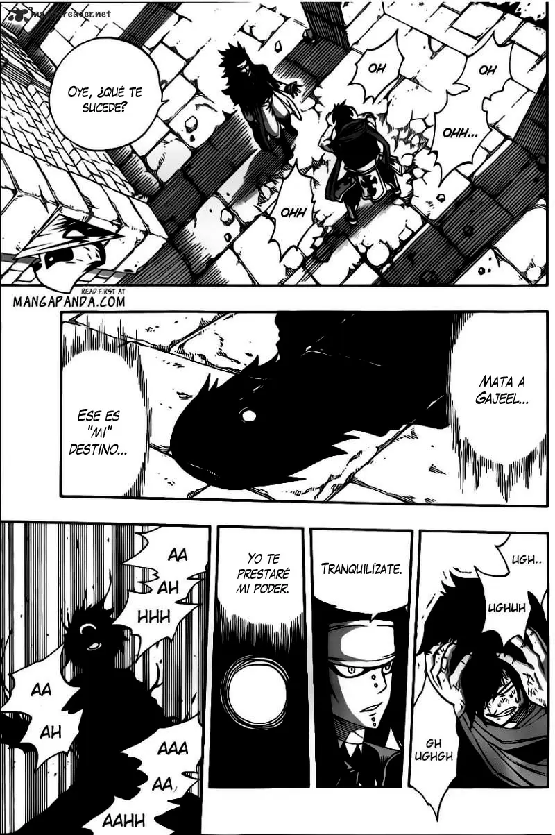 Fairy Tail - Capítulo 318 - Página 6 - LectorTMOo