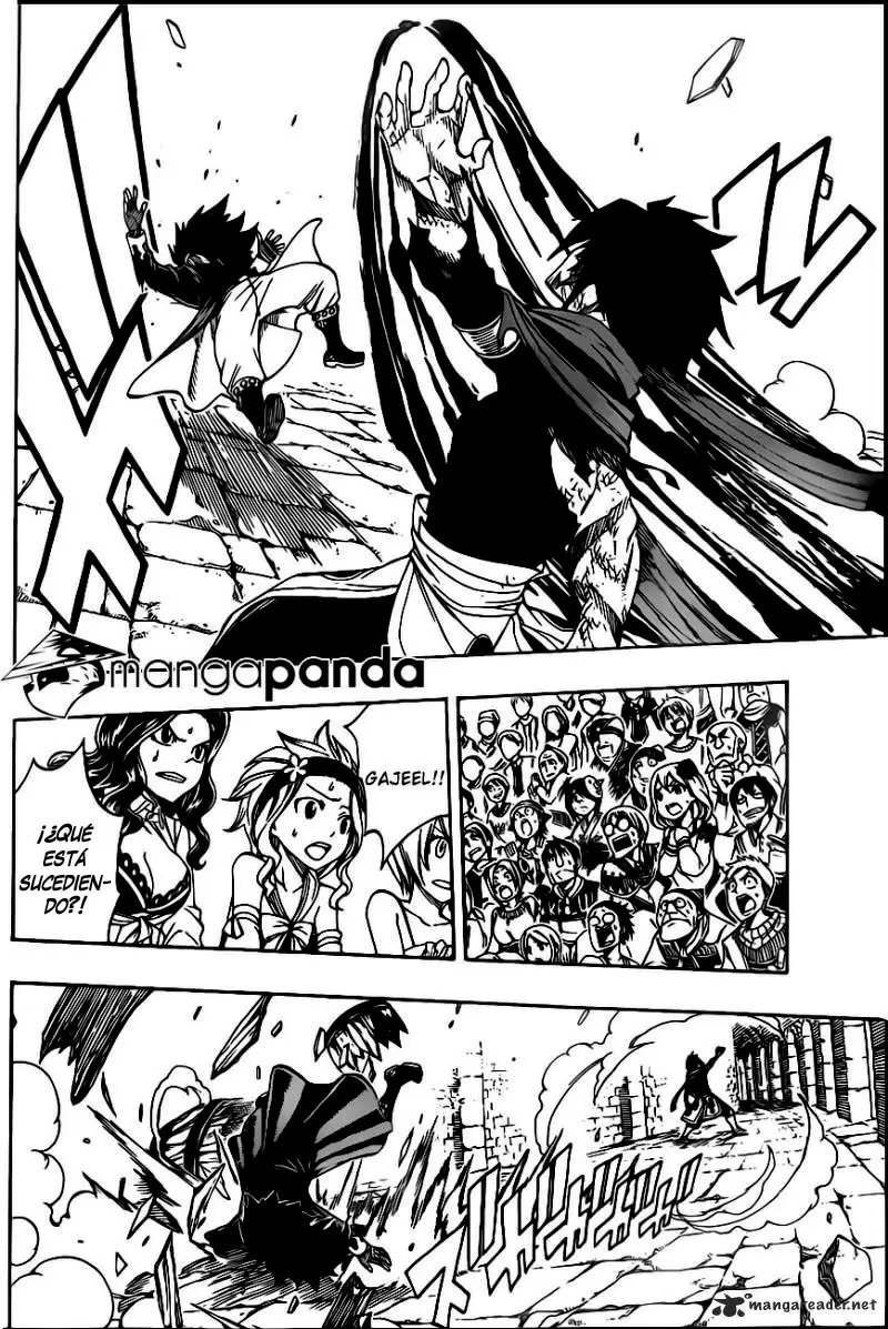 Fairy Tail - Capítulo 318 - Página 7 - LectorTMOo