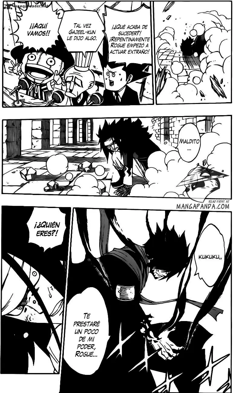 Fairy Tail - Capítulo 318 - Página 8 - LectorTMOo