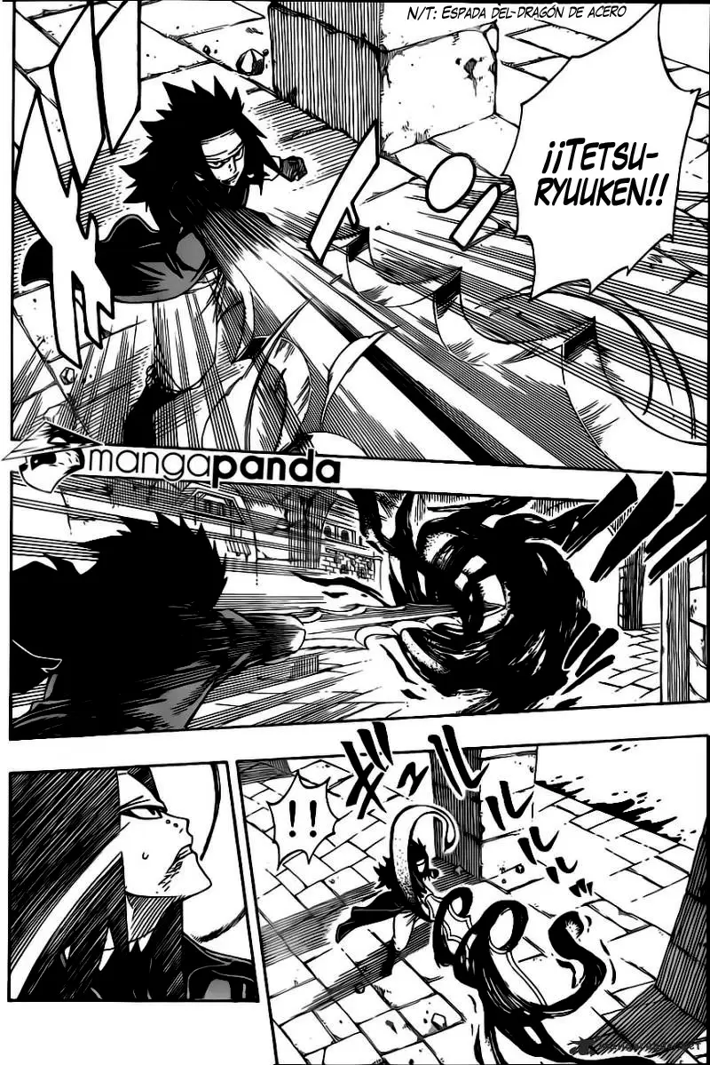 Fairy Tail - Capítulo 318 - Página 10 - LectorTMOo