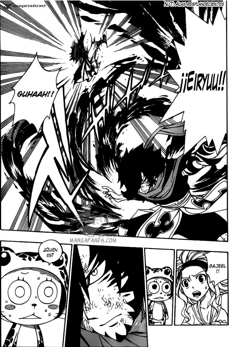 Fairy Tail - Capítulo 318 - Página 11 - LectorTMOo