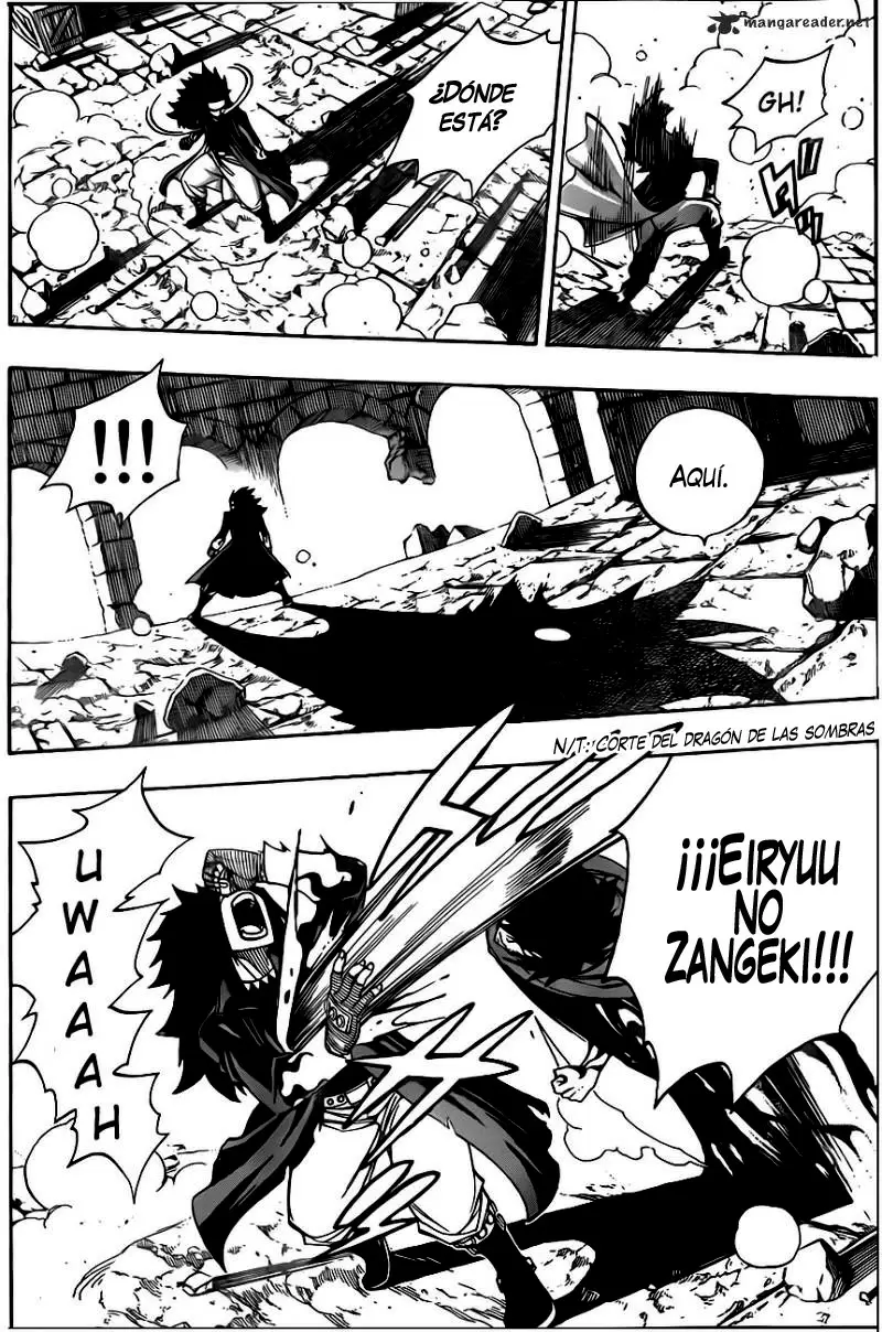 Fairy Tail - Capítulo 318 - Página 12 - LectorTMOo