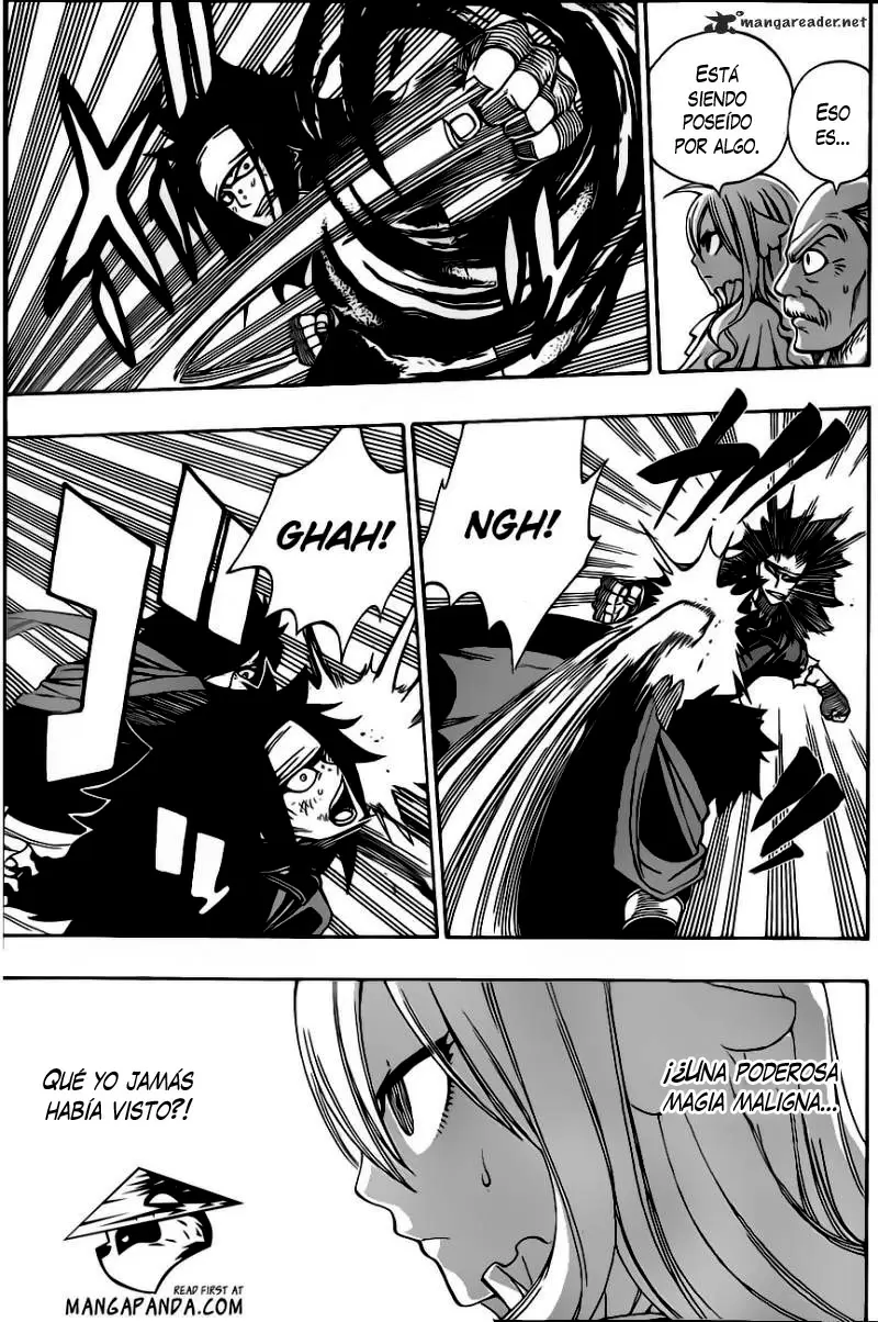 Fairy Tail - Capítulo 318 - Página 13 - LectorTMOo