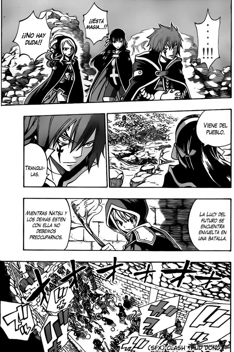 Fairy Tail - Capítulo 318 - Página 15 - LectorTMOo