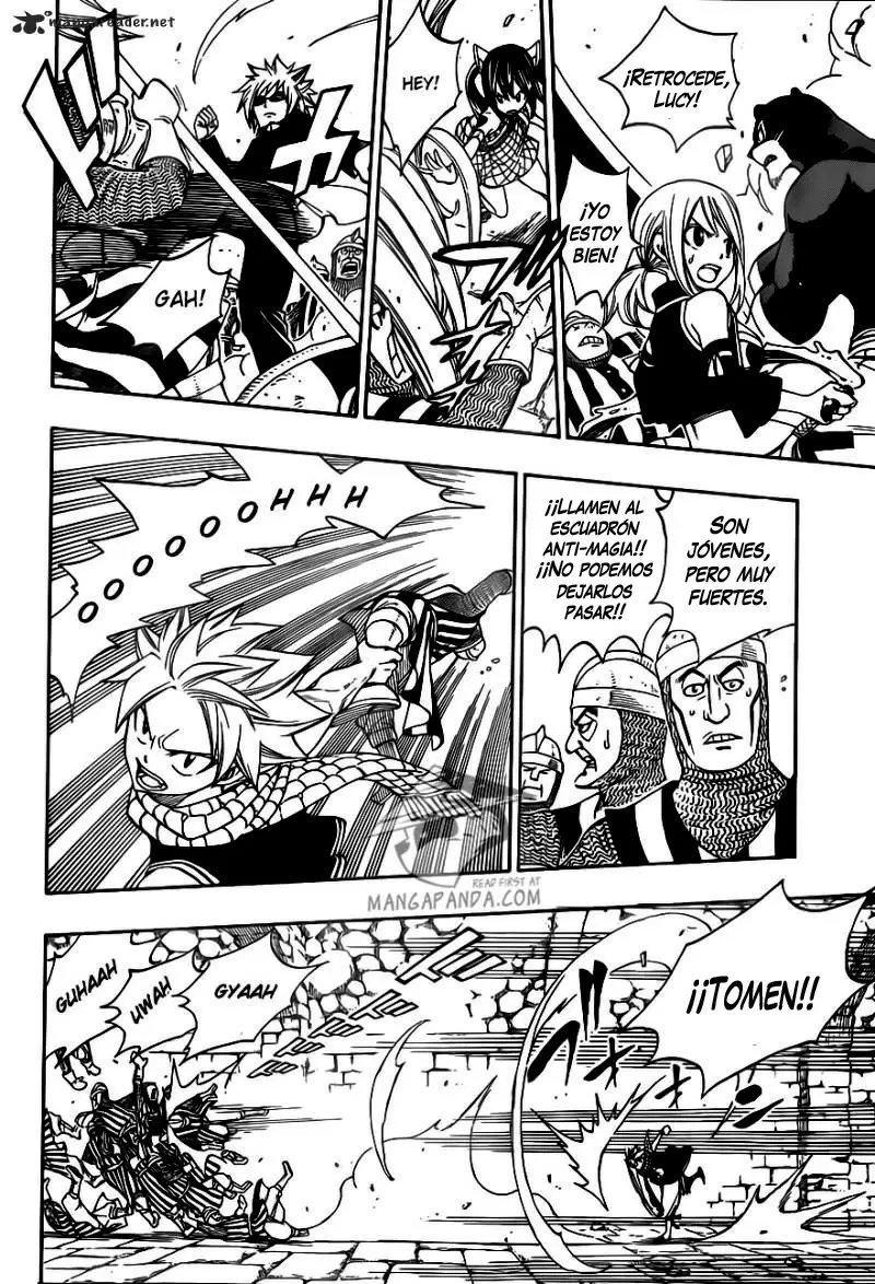 Fairy Tail - Capítulo 318 - Página 16 - LectorTMOo