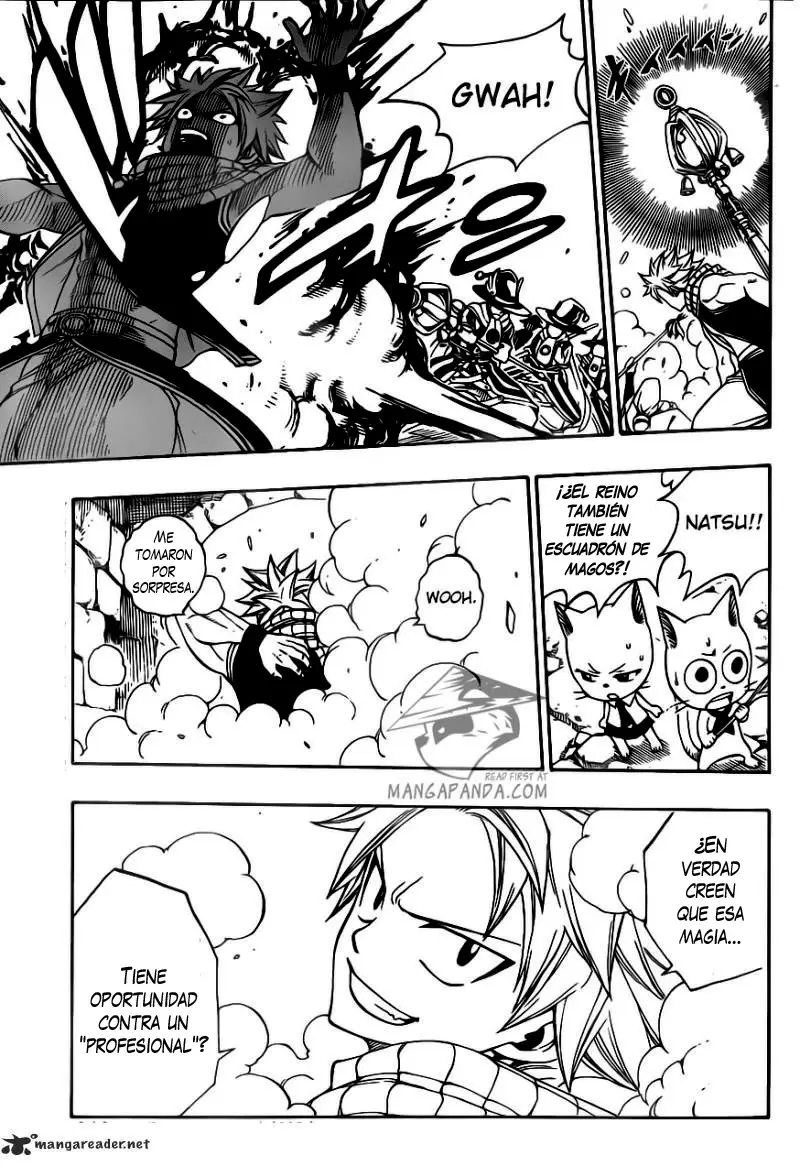 Fairy Tail - Capítulo 318 - Página 17 - LectorTMOo
