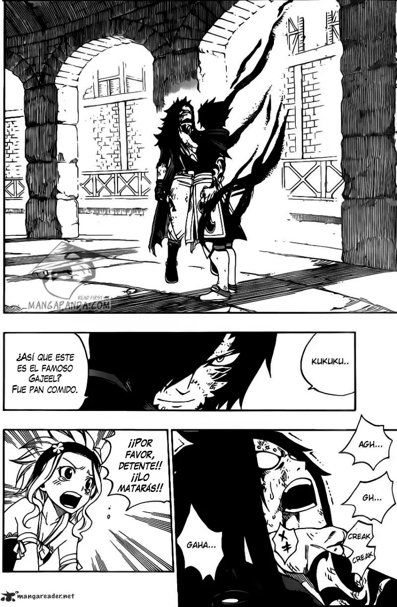 Fairy Tail - Capítulo 318 - Página 18 - LectorTMOo