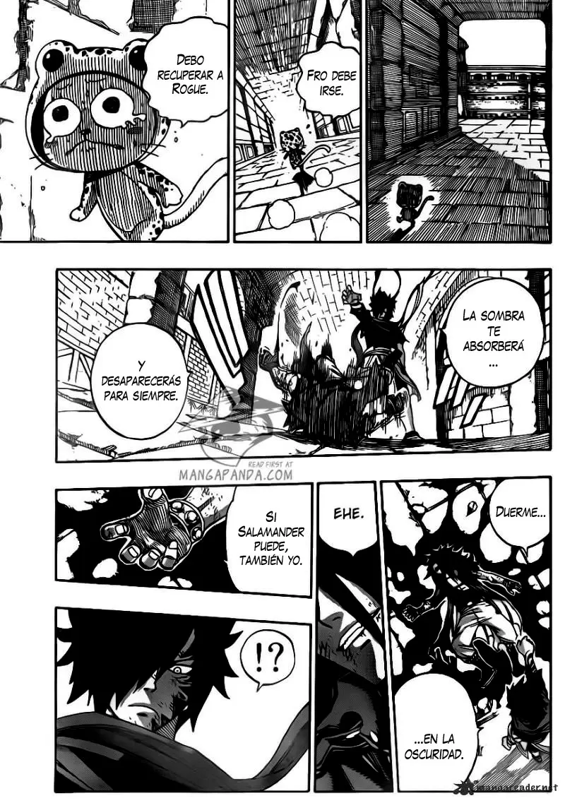 Fairy Tail - Capítulo 318 - Página 19 - LectorTMOo