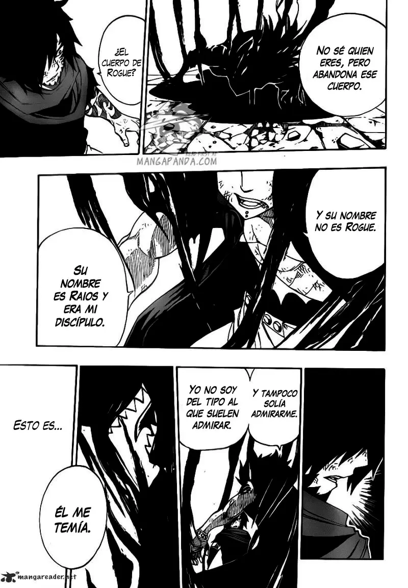 Fairy Tail - Capítulo 318 - Página 21 - LectorTMOo