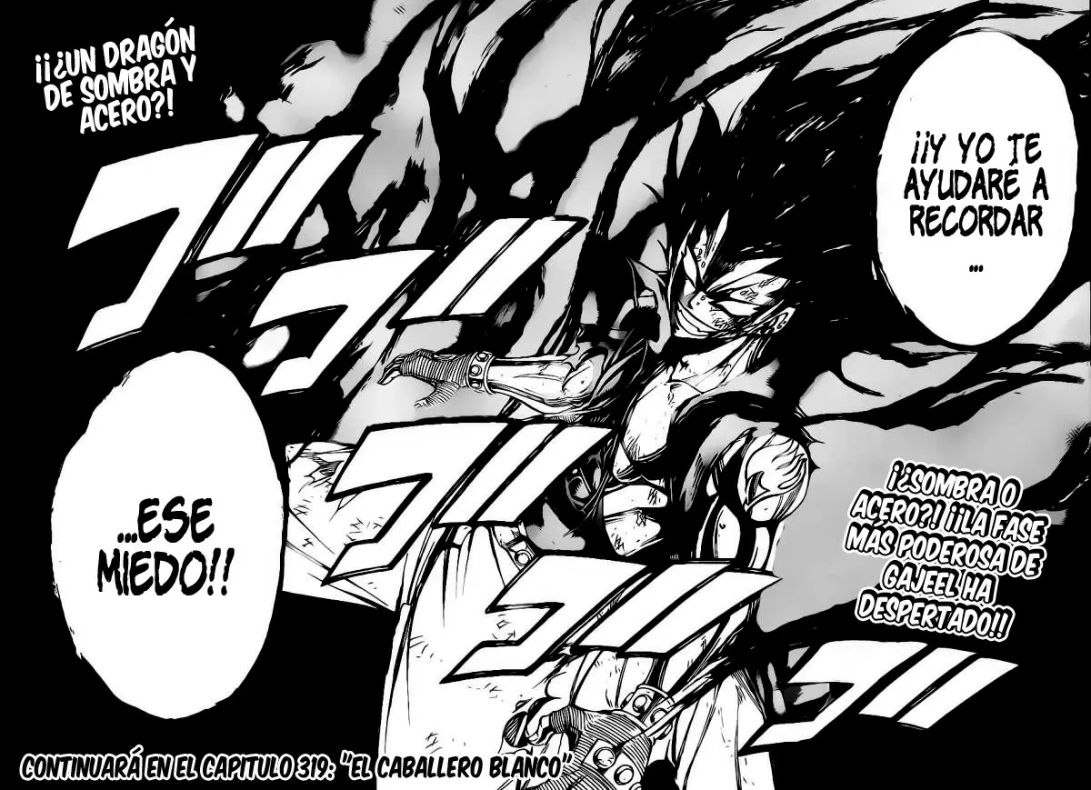 Fairy Tail - Capítulo 318 - Página 22 - LectorTMOo