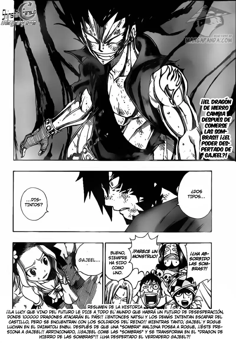 Fairy Tail - Capítulo 319 - Página 2 - LectorTMOo