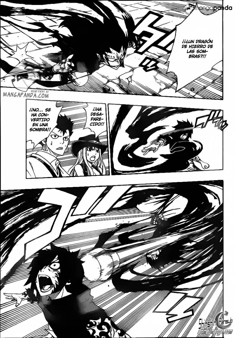 Fairy Tail - Capítulo 319 - Página 3 - LectorTMOo