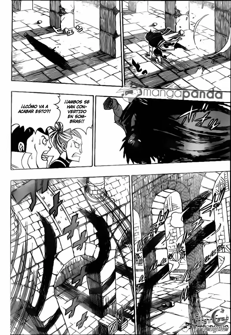 Fairy Tail - Capítulo 319 - Página 4 - LectorTMOo