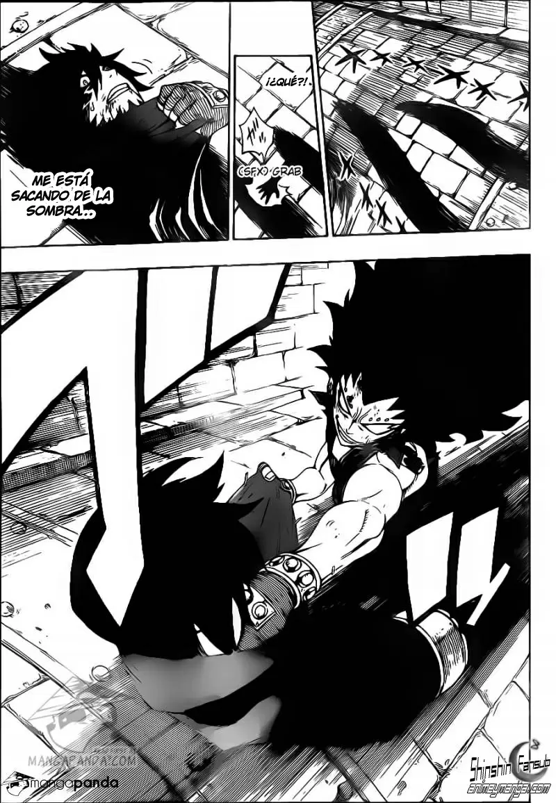 Fairy Tail - Capítulo 319 - Página 5 - LectorTMOo