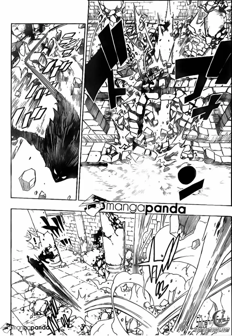 Fairy Tail - Capítulo 319 - Página 6 - LectorTMOo