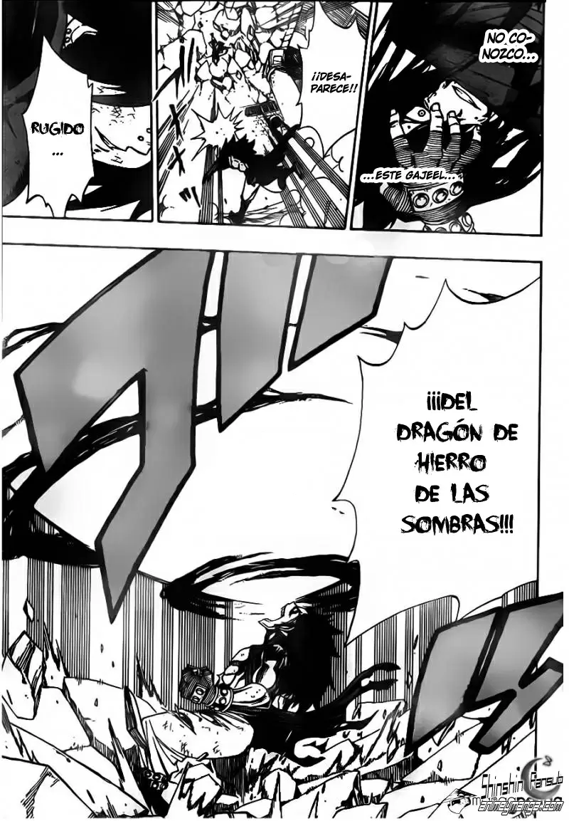 Fairy Tail - Capítulo 319 - Página 7 - LectorTMOo