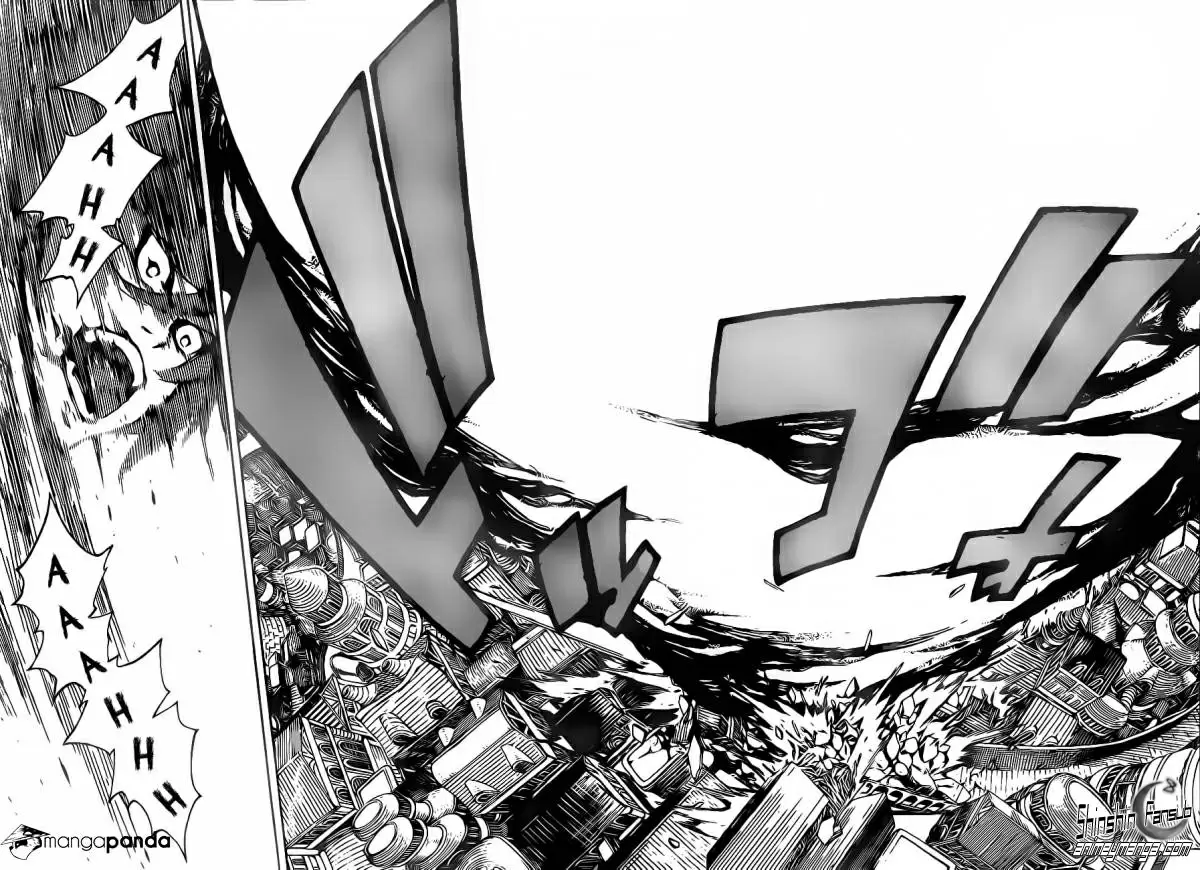Fairy Tail - Capítulo 319 - Página 8 - LectorTMOo